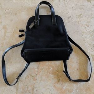 Genuine Coach Black Backpack No. J9K-7404